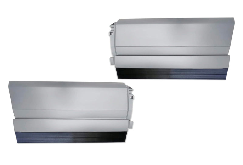 Fairing Panel Extensions Middle Center Set 2018+ Volvo VNL