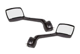 Hood Mirrors Black Set 2011-2021 Kenworth T680