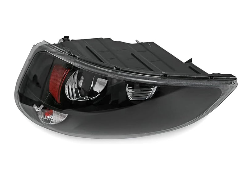 Headlight LED Black Passenger 2008-2017 Freightliner Cascadia 125 113