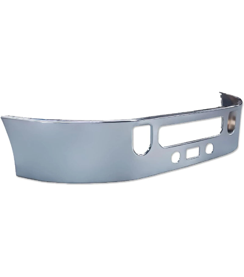 20766845 Bumper 17” Chrome With Tow Center Step Fog Lamp 2006+ Mack Vision CXU