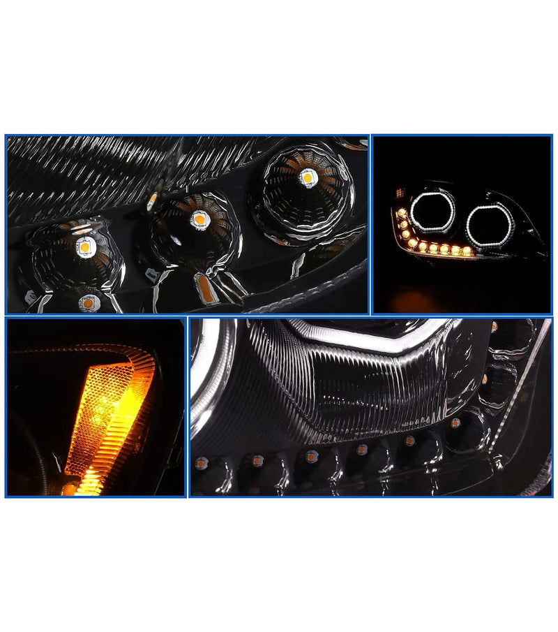 Headlight LED Driver 2013-2021 Compatible with Peterbilt 579 587