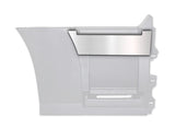 Rear Step Fairing Panel Stripe Top Chrome Trim for Passenger Side (12R) 2004-2017 Volvo VNL