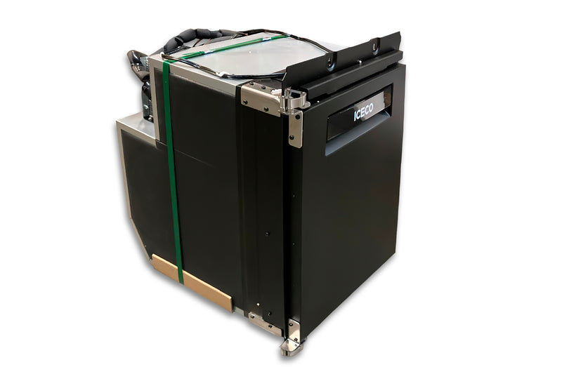 Heavy-duty Truck Built-in Fridge 50L YC49B2 Peterbilt 579 589