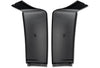 Upper and Lower Wind Cab Cabin Fairings w/Brackets Full Set Passenger & Driver 2018-2024 Volvo VNL