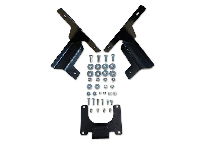 3" Grille Guard 2007-2009 Dodge Sprinter