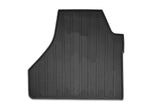 Rubber Floor Mats Pair International Prostar