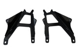 Bumper Set with Fog and Brackets 2002-2012 Freightliner Columbia