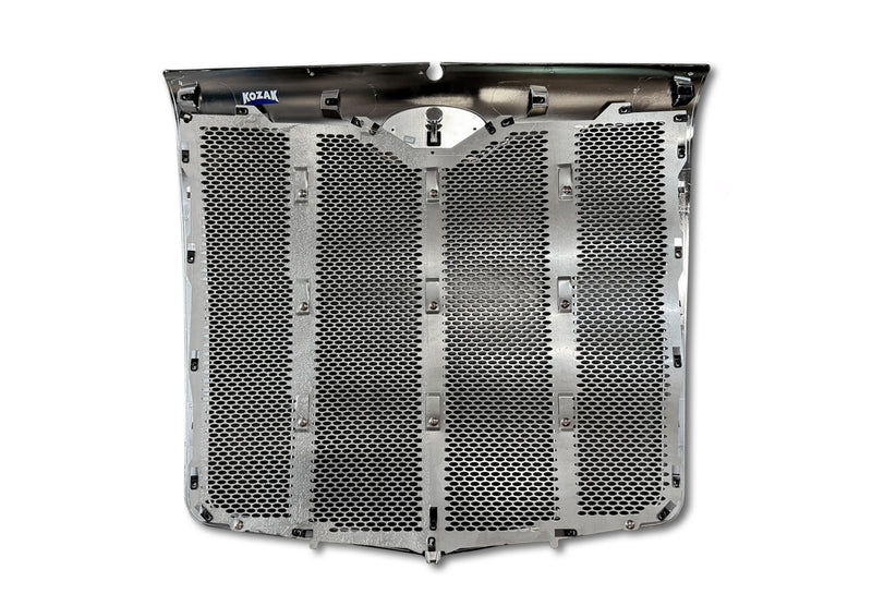 Front Grille with Bug Screen 2022+ Peterbilt 579