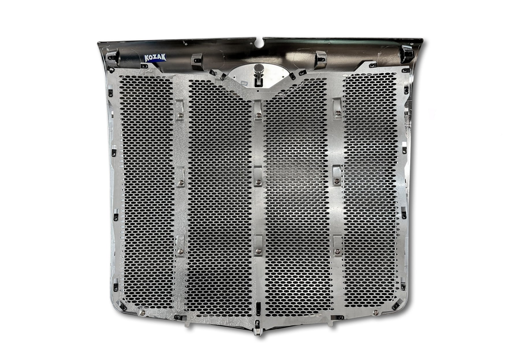White Bug Screen Fits PB 579 ND No Drill Installation Kit Included