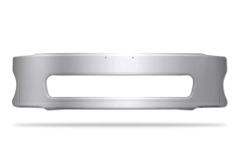 Grille and Center Bumper Chrome 2003-2022 Freightliner M2 Business Class 106 112