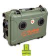 AUTOTERM Planar 4D-12V Portable Diesel Air Heater 4kW with PU-5 Military Green