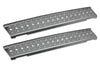 Fairing Steps 37.5" Aluminum Metal Set (2 Pcs) 2008-2017 Freightliner Cascadia