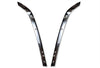 Trim Mouldings Chrome fit Front Grille Set 2025 2026 Volvo VNL