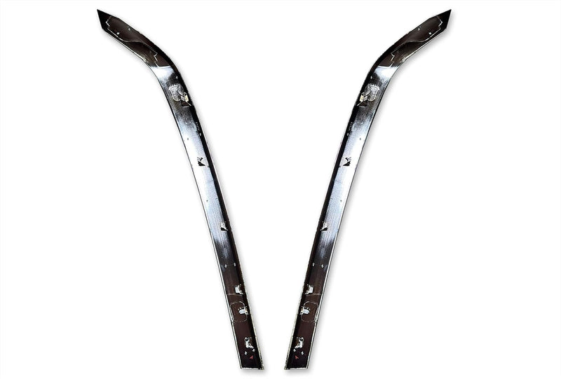 Trim Mouldings Chrome fit Front Grille Set 2025 2026 Volvo VNL