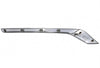 Chrome Hood Air Intake Bezel Driver 2022+ Peterbilt 579