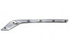 Chrome Hood Air Intake Bezel Passenger 2022+ Peterbilt 579