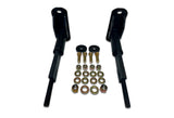Mount Brackets Set for Herd GG-MTK-15 / FL33 / WS23 Front Bumper Deer Guard 2023-2025 Western Star 57X SBA