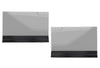 Rear Fairing Panel Extensions Set 2025+ Volvo VNL New