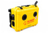 AUTOTERM Planar 4D-12V Portable Diesel Air Heater 4kW with PU-5 Yellow