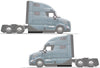 Rear Fairing Panel Extensions Set 2025+ Volvo VNL New