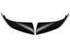 Side Bumper Air Deflectors Spoilers Set 2018+ Volvo VNR