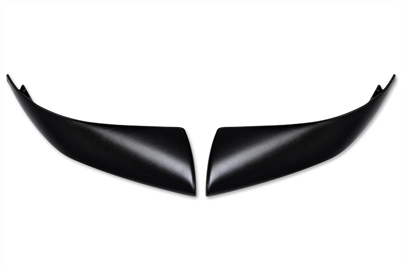 Side Bumper Air Deflectors Spoilers Set 2018+ Volvo VNR