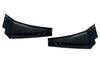 Bumper Air Flow Deflectors Set 2018+ Freightliner Cascadia 126 116
