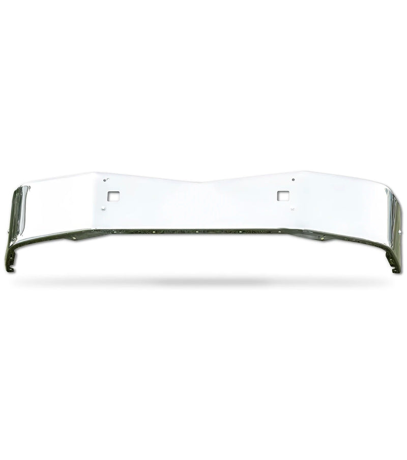 Front Bumper 16" w/ Tow Holes Chrome 2013-2021 Peterbilt 579