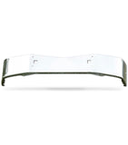 Front Bumper 16" w/ Tow Holes Chrome 2013-2021 Peterbilt 579