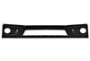 Center Bumper with Fog Light Hole Paint Black 2018+ Volvo VNR