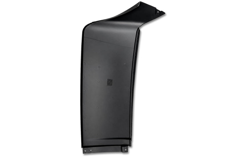 Upper Wind Cab Cabin Fairing w/Brackets Set Driver 2018-2024 Volvo VNL