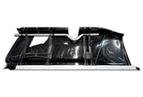 Partial Fairing Assembly, Center Fairing Panel 89" w/Hole w/Bracket Passenger A33-1216-11200 2017-2022 Kenworth T680