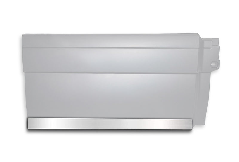 Central Panel Stripe Lower Chrome Trim for Passenger Side (11R) 2004-2017 Volvo VNL