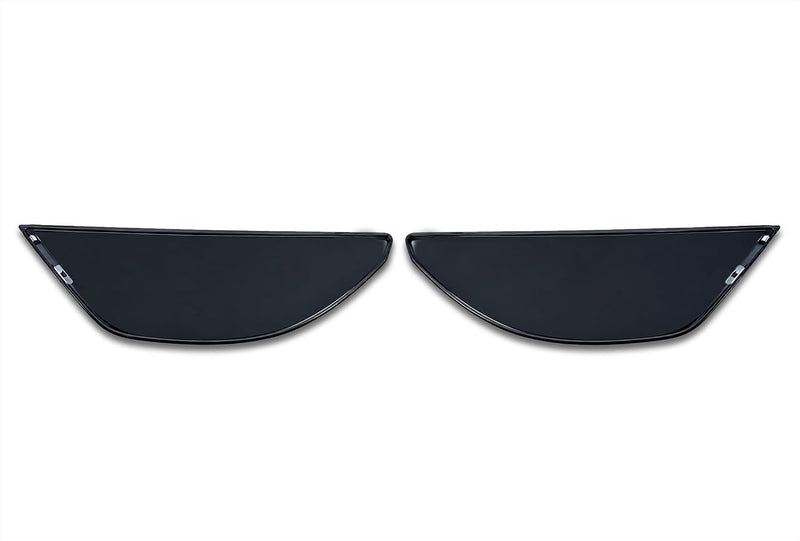 Front Short Range Radar Radome Covers Set 2025 2026 Freightliner Cascadia