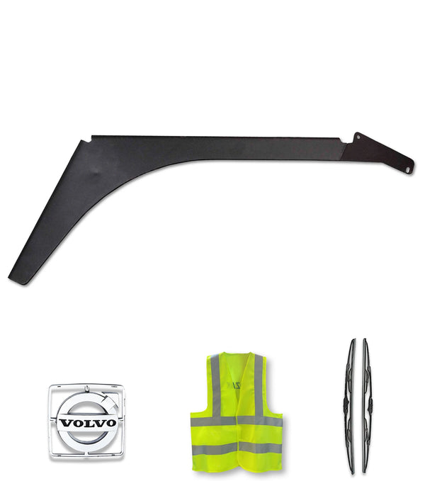 Upper Low Wind Cab Fairing Support Bracket L2 Passenger 2004-2017 Volvo VNL