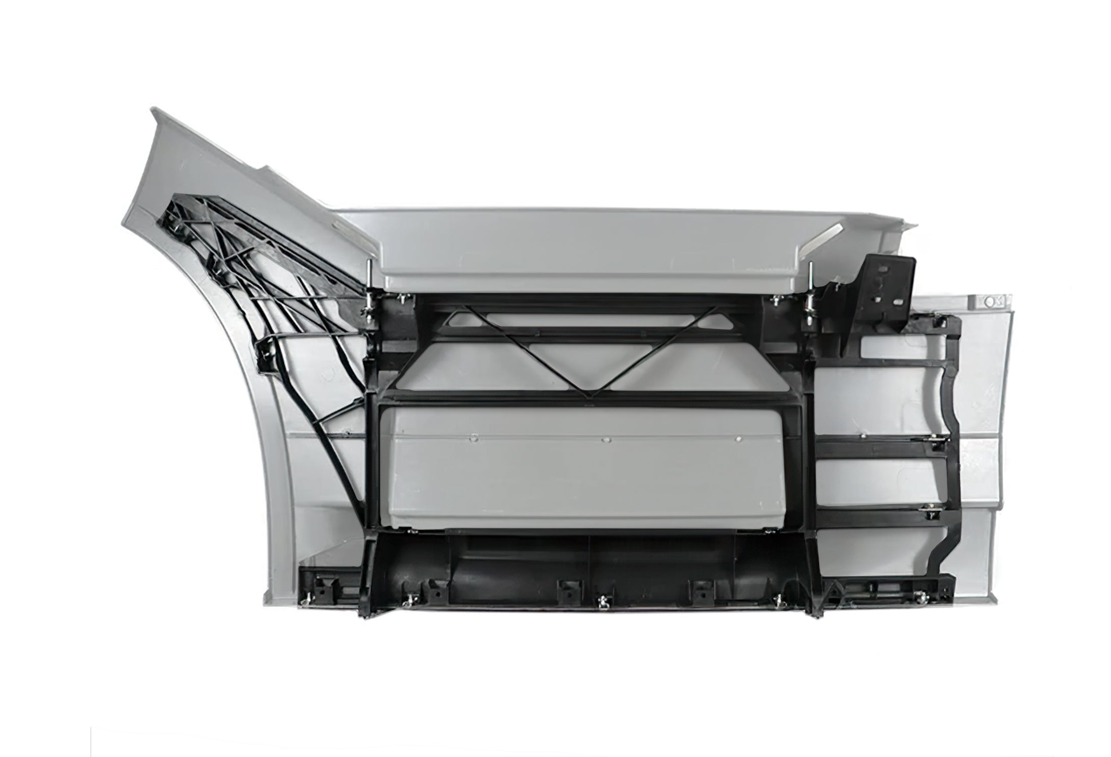 フレデリック Fairing Bracket fits Front Panel Passenger 2018+ Volvo VNL