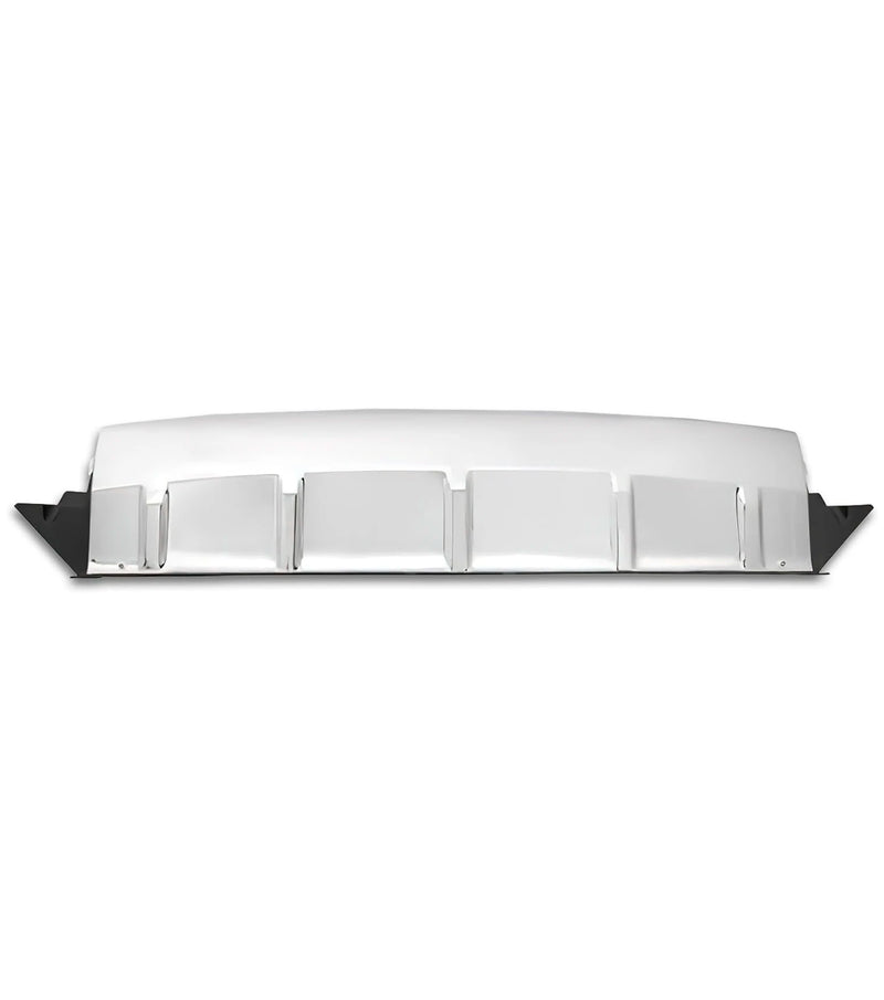 Center Bumper Chrome Plastic 2013-2021 Peterbilt 579