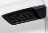 Long Air Intake Bezel Assembly w/Black Cover Driver 2025 2026 Freightliner Cascadia