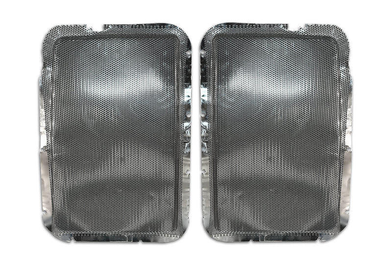 Grille Insert Bug Screen 2 Pcs 2013-2018 Kenworth T680