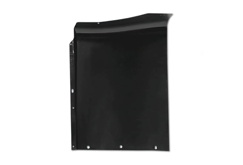 Top Wind Fairing Cab Extender with Trim Molding Driver International LT625