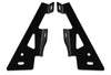 Bracket 4L, 4R fits Cab Lower Fairings Set Freightliner Cascadia Narrow Version