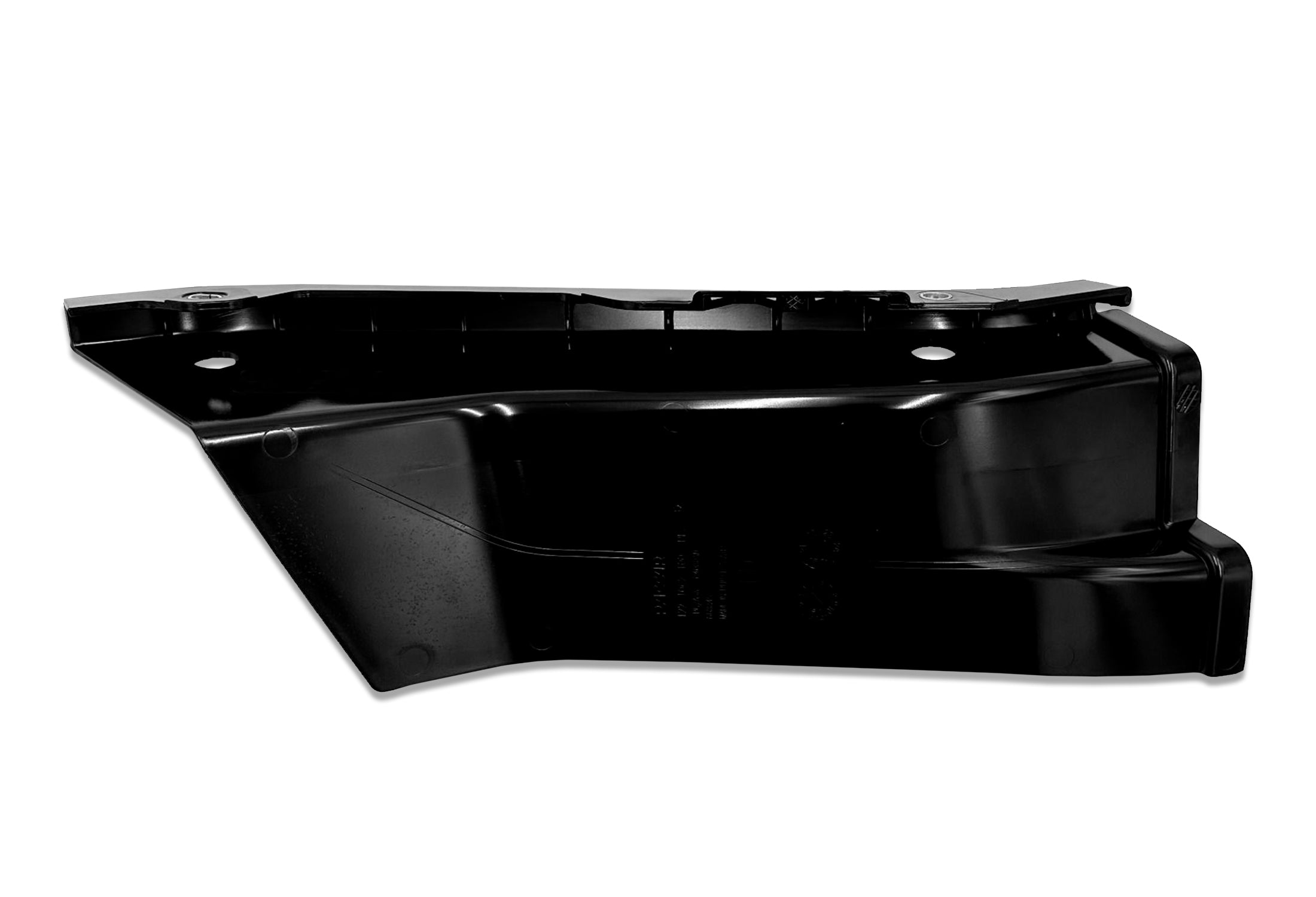 AERO Rocker Tans Cover Dank　コーナーカバー黒　180x180x450 Driver Gen Next T680 Kenworth 2022+ レイアウト用品