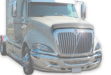 Bugshield Deflector Stainless Steel International Prostar