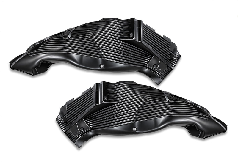 Fender Splash Shield Guard Mud Flap Set 2018-2024 Volvo VNL