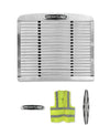 Grille Aluminum 1992-2003 Freightliner FLD 120