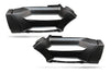 Front Side Fairing Panels With Cover Set 2013+ Kenworth T660