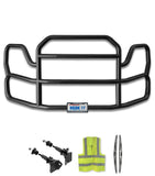 Front Black Grille Deer Brush Guard 2025+ Volvo VNL New 300 440 640 660 840 860