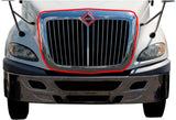 Grille Chrome With Bug Screen 2008-2018 International Prostar