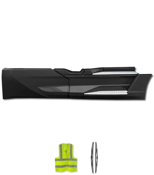 Fairing Panels w/ 2x Steps w/ Kick Panels Full Complete Set fits Passenger 2022+ Kenworth T680 Next Gen