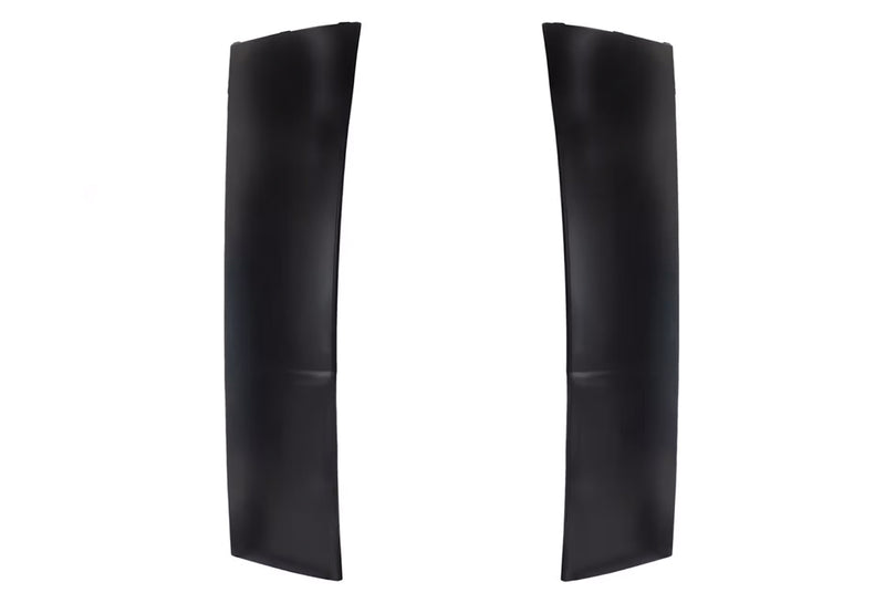 Lower Wind Cab Cabin Fairings Set 2004-2017 Volvo VNL